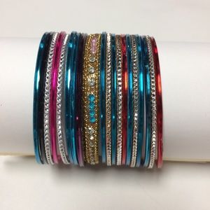New Set of Bangles from Pakistan